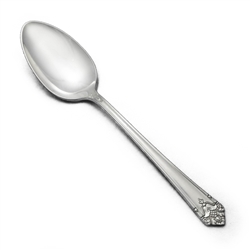 Her Majesty by 1847 Rogers, Silverplate Dessert Place Spoon
