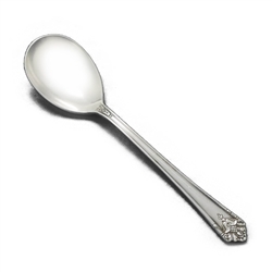 Her Majesty by 1847 Rogers, Silverplate Sugar Spoon