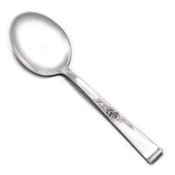 Classic Rose by Reed & Barton, Sterling Baby Spoon