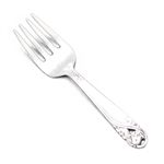 Spring Glory by International, Sterling Baby Fork