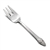 Sovereign, Old by Gorham, Sterling Cold Meat Fork, Small, Monogram H