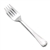 Cromwell by 1847 Rogers, Silverplate Salad Fork, Monogram C