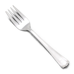 Cromwell by 1847 Rogers, Silverplate Salad Fork, Monogram C