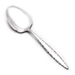 Lace Point by Lunt, Sterling Sugar Spoon