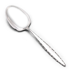 Lace Point by Lunt, Sterling Sugar Spoon