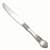 Stanton Hall by Oneida, Sterling Dinner Knife, Modern