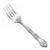 Poppy by R. & B., Silverplate Cold Meat Fork