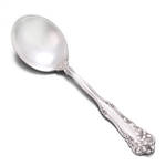 Berwick by Rogers & Bros., Silverplate Round Bowl Soup Spoon