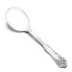 Berwick by Rogers & Bros., Silverplate Round Bowl Soup Spoon