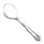 Berwick by Rogers & Bros., Silverplate Round Bowl Soup Spoon, Monogram R