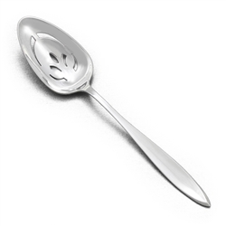 Esprit by Gorham, Sterling Tablespoon, Pierced (Serving Spoon)