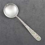 Repousse by Kirk, Sterling Cream Soup Spoon, S. Kirk & Son Inc.