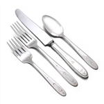 Grosvenor by Community, Silverplate 4-PC Setting, Luncheon, French