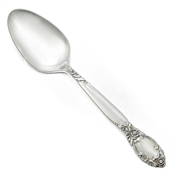 Ballad/Country Lane by Community, Silverplate Tablespoon (Serving Spoon)