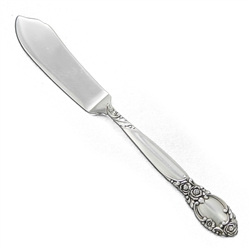 Ballad/Country Lane by Community, Silverplate Master Butter Knife