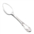 Tiger Lily by Reed & Barton, Silverplate Dessert Place Spoon