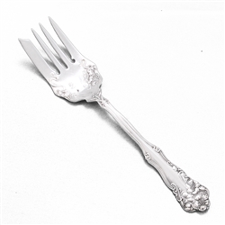Berwick by Rogers & Bros., Silverplate Cold Meat Fork