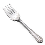 Berwick by Rogers & Bros., Silverplate Cold Meat Fork