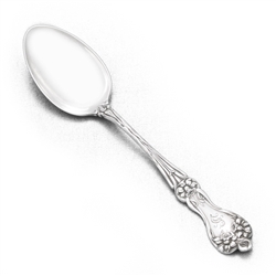 Majestic by Alvin, Sterling Dessert Place Spoon, Monogram S