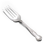 Cambridge by Gorham, Sterling Small Beef Fork, Monogram C