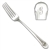 Royal Windsor by Towle, Sterling Luncheon Fork, Monogram g