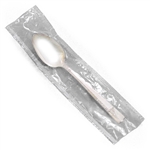 Caprice by Nobility, Silverplate Five O'Clock Coffee Spoon
