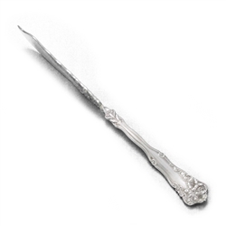 Berwick by Rogers & Bros., Silverplate Master Butter Knife, Twist Handle