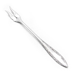 Savoy by 1847 Rogers, Silverplate Cocktail Fork