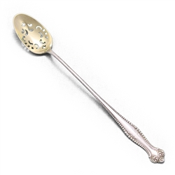 Canterbury by Towle, Sterling Olive Spoon, Long Handle