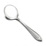 Sheraton by Community, Silverplate Cream Soup Spoon