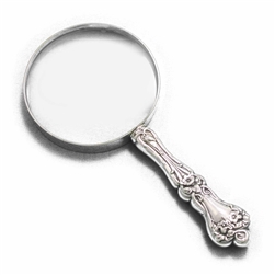 Majestic by Alvin, Sterling Magnifying Glass