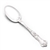 Edgewood by Simpson, Hall & Miller, Sterling Dessert Place Spoon, Monogram D