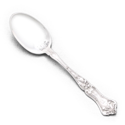 Edgewood by Simpson, Hall & Miller, Sterling Dessert Place Spoon, Monogram D