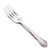 Bridal Rose by Reliance, Silverplate Salad Fork