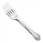 Bridal Rose by Reliance, Silverplate Salad Fork