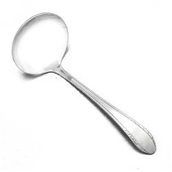 First Lady by Holmes & Edwards, Silverplate Gravy Ladle