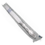 Cloeta by Wilcox & Evertson, Sterling Luncheon Knife, French, Monogram GI