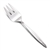 Garland by 1847 Rogers, Silverplate Cold Meat Fork
