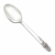 Rose of Sharon by F.M. Whiting, Sterling Teaspoon