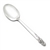 Rose of Sharon by F.M. Whiting, Sterling Sugar Spoon