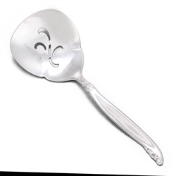 Leilani by 1847 Rogers, Silverplate Tomato/Flat Server
