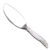 Leilani by 1847 Rogers, Silverplate Pie Server, Drop, Hollow Handle