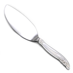 Leilani by 1847 Rogers, Silverplate Pie Server, Drop, Hollow Handle
