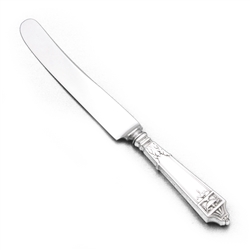 Lansdowne by Gorham, Sterling Luncheon Knife, Blunt Tapered Stainless