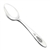 Bird of Paradise by Community, Silverplate Dessert Place Spoon