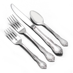 Fredericksburg by Oneida, Silverplate 4-PC Setting, Dinner, Modern