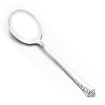 Damask Rose by Oneida, Sterling Sugar Spoon