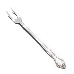 Affection by Community, Silverplate Pickle Fork