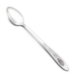 Bird of Paradise by Community, Silverplate Iced Tea/Beverage Spoon