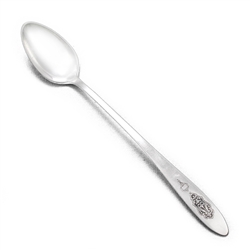 Bird of Paradise by Community, Silverplate Iced Tea/Beverage Spoon